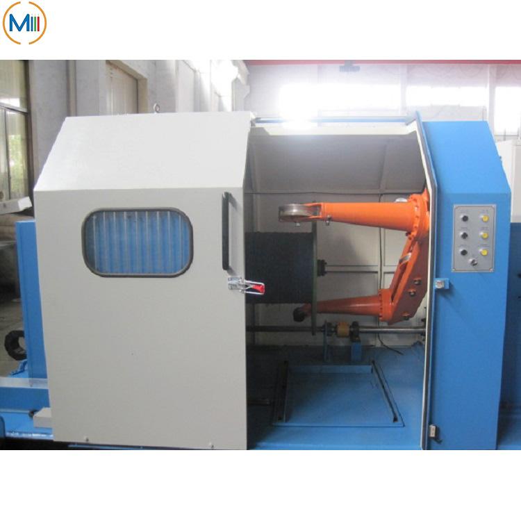 1250-Cantilever- Type-Single- Twist- Machine-machine-inside