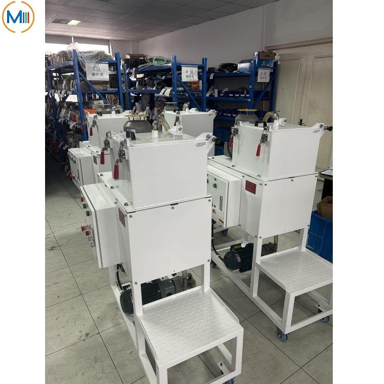 Aluminum-Powder-Filter-machine-body