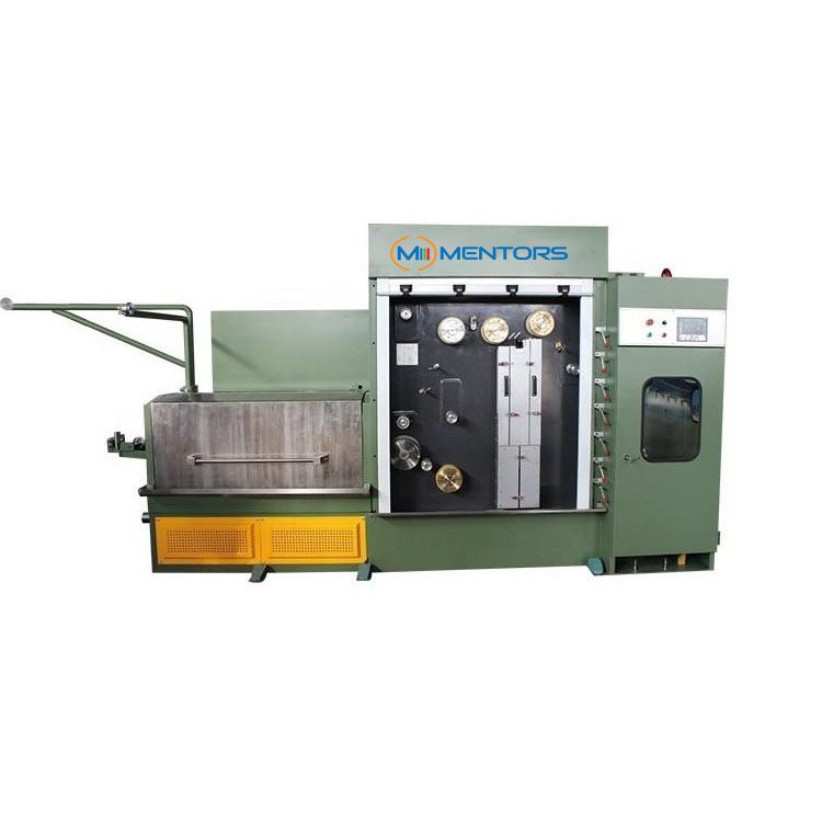 Copper Wire Drawing Machine | Wire Drawing Machine, Cable Manufacturing