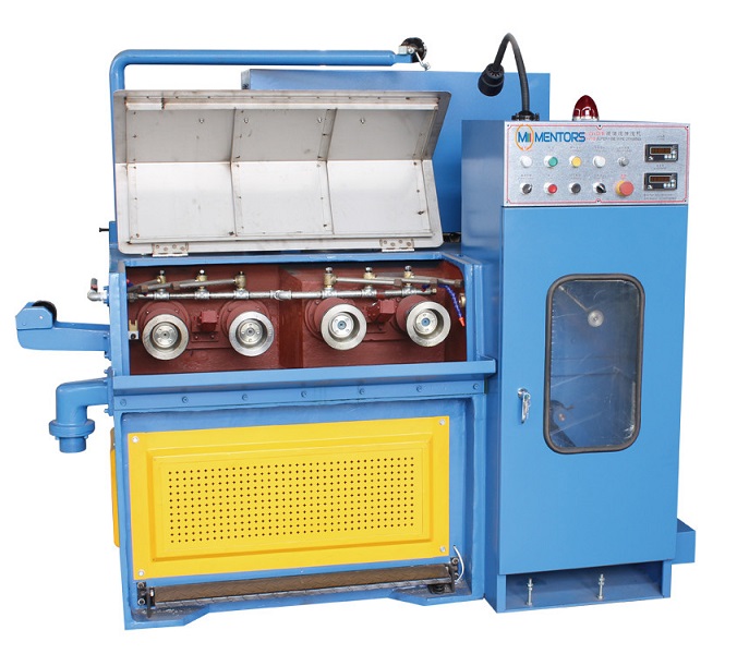 Extremely Fine Wire Drawing Machine | Wire Drawing Machine, Cable