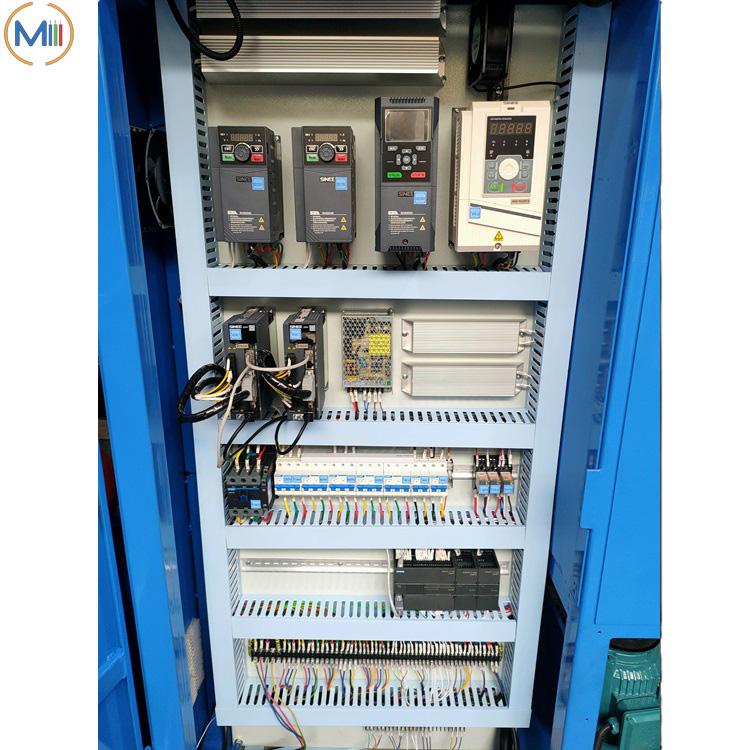 Vertical-Double-layer-Taping-Machine-electrical-cabinet
